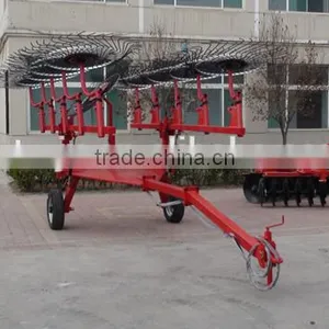 9GLZ Series Finger Hay Rake Finger Plate thumbnail-4