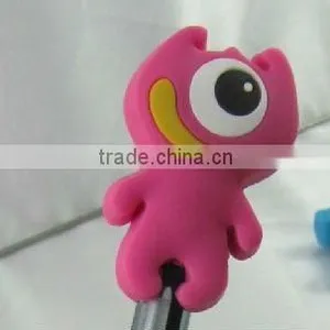 2016 Best Selling Rubber Pencil Charm thumbnail-1