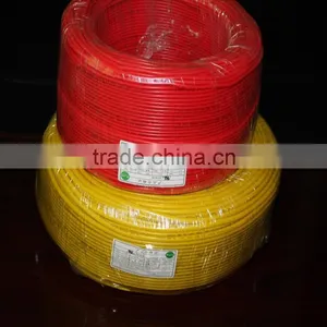 UL PVC Insulation 5mm Red Tube thumbnail-3