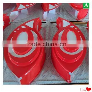 Vacuum Thermoform UV ABS Plastic Cover Machine Shell thumbnail-6