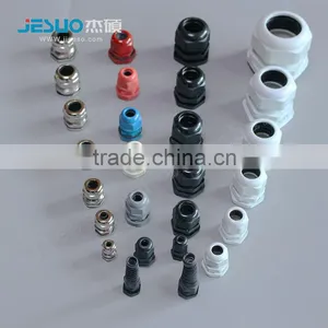 High Quality Waterproof Brass Plate Nickel Cable Glands Cable Joints thumbnail-2
