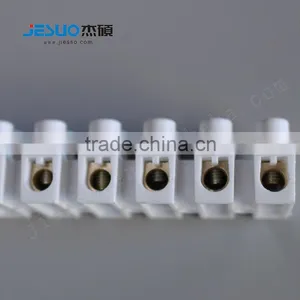 PE/PA Plastic Feed Through Terminal Block/strip Connectors(Manufacturer) 11-20 AWG thumbnail-3