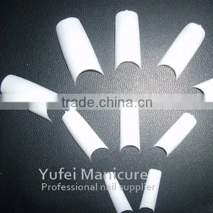 Acrylic Nail Tips in Artificial Fingernails 500pcs thumbnail-1