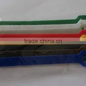 Hook And Loop Cable Tie Nylon Strap Wire Management thumbnail-5
