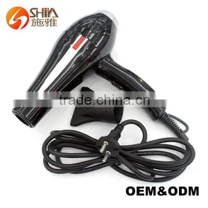 Electric Motor ac Hair Styler Wholesale Hair Blow Dryer Price Infared Laser Quality Choice thumbnail-6