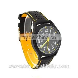 Factory Price Fashion Japan Movt Watch 24 Hours d Watch thumbnail-1