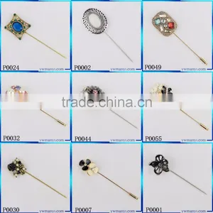 Flower Shape Rhinestone Cuff Clip Golden Ear Clip Fashion Jewelry E1357 thumbnail-6