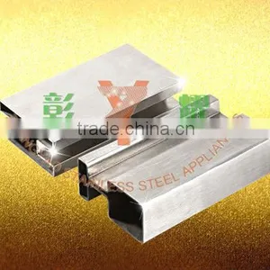 2014 Hot Selling Stainless Steel Square Pipe.China Supplier thumbnail-5