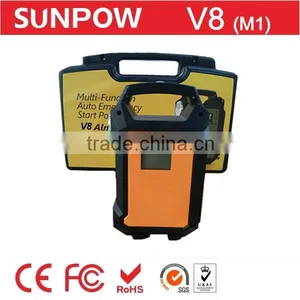 SUNPOW Tool Kit Multifunction 36000mAh Power Bank thumbnail-1