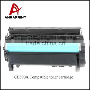 Anmaprint Cartridge CE390A Laser Toner Cartridge for HP Laserjet M4555MFP 90A Compatible Toner Cartridge thumbnail-3