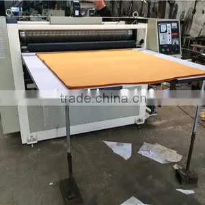 Sheeting Paper Embosser Machine thumbnail-1
