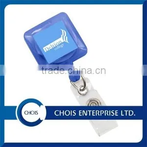 Customized Logo Roller Clip With Alligator Clip thumbnail-1