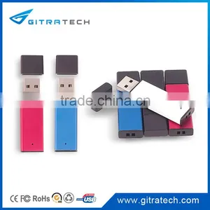 Promotional Gift Cheap USB Flash Drive 4GB thumbnail-1