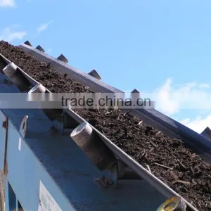 Nylon Conveyor Belt Factory With ISO 9001, ISO14001, OHSAS18001 Standard Certificate thumbnail-1