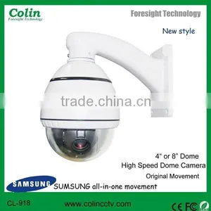 CCTV Secrurity Camera With 100X Zoom and Automatic Convertion and Vertical 180 Degree Automatic Flip thumbnail-1