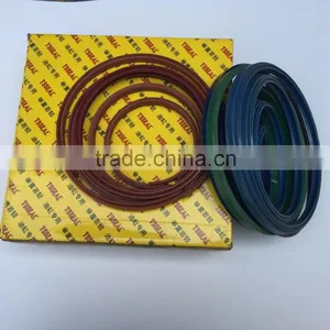 Factory Direct Sales Front End Hydraulic Cylinder Oil Seal for Tipping Trailer,dump Truck,garbage Truck(HYVE) thumbnail-5