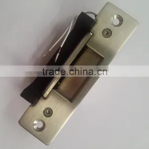 New Fail Secure Fail Safe Adjustable Type 12v Electric Strike for Access Control Electric Lock thumbnail-1