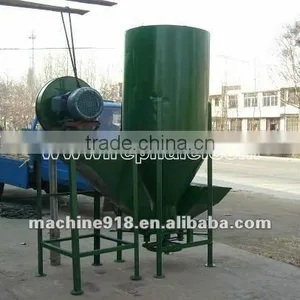 Verticle Crushing and Mixing Combined Machine thumbnail-1