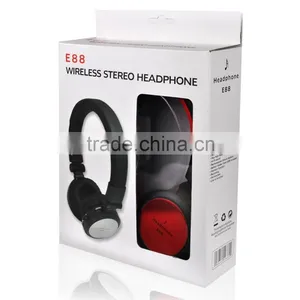 Top Custom Brand Headphone With Memory Card Brand Logo thumbnail-5