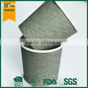 Disposable Paper Cup,soup Cup With Paper Lid, Custom Printed Paper Soup Cup thumbnail-3