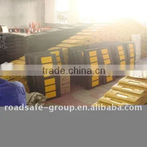 Hot Sale 2015 Newest Design Rubber Traffic Hump for Speed Bump Quality Choice thumbnail-4