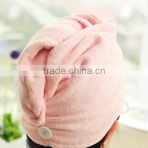 [LJ Towel] New Premium Import Microfiber Hair Dry Towel thumbnail-2