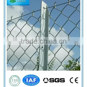 Cheap Galvanized Chain Link Fence thumbnail-1