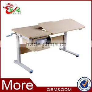 Kids Studying Table Writing Desk Student Table S-002D thumbnail-1