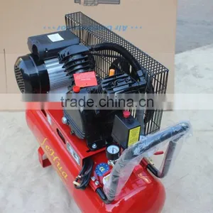 Two Cylinder Air Compressor 100L 3HP thumbnail-4