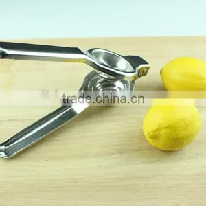Premium Quality Manual Stainless Steel Lemons Squeezer Quality Choice thumbnail-4