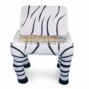 Amusement Park Equipment - Zebra Sand Table thumbnail-2