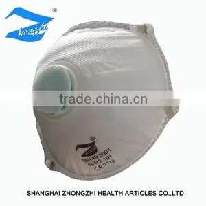 Respiratory Protection Mask thumbnail-2