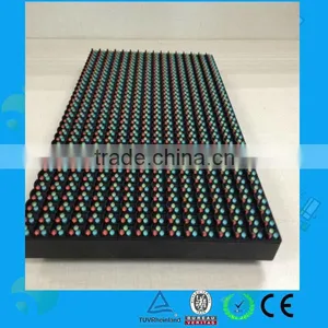 2016 Latest Professional Manufacturer Supply Outdoor P10 Single Colr Led Display Module thumbnail-1