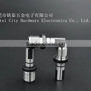 China Manufacturer Precision CNC Machining Stainless Steel Shaft thumbnail-2