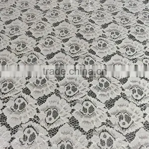 2014 African Lace Fabric for Garment Embroidery Lace thumbnail-1