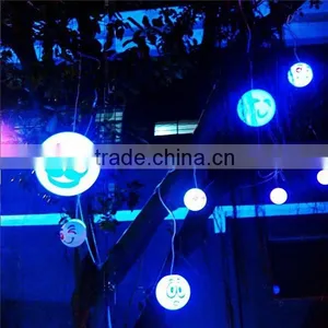Decoration Garden Lighting Ball Flash Led Outdoor Lighting Ball thumbnail-1