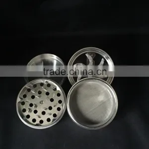 Aluminium CNC Tobacco Grinder thumbnail-3