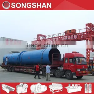 Sand Drying Machine,sand Rotary Dryer thumbnail-4