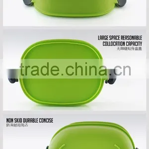 Wholesale Western Design Color Stainless Steel Dinnerware Sets thumbnail-4