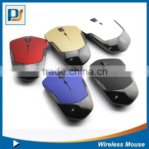 Magic Mouse/ Customized Computer Mouse/sublimation Mouse Mini Receiver thumbnail-2