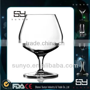 High Quality Soda Lime Brandy Glass,Drinking Glass thumbnail-1