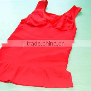 Women Seamless Camisole Sports Crop Tops Ladies Underwear thumbnail-1
