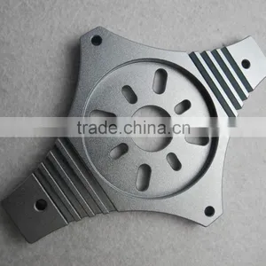Mounts for CNC Aluminum Multicopter OEM Motor Aluminum CNC thumbnail-5
