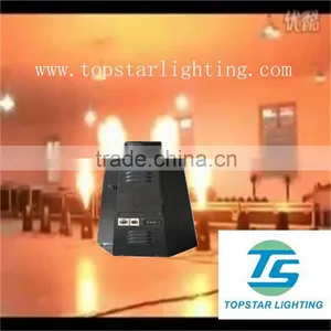 DMX 512 Spray Fire Machine Portable Stage Equipment Fire Machine Six Corner Spray Fire Machine thumbnail-1