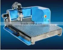 800w Air Cooling Spindle XC-D4060 MODEL DESKTOP ENGRAVING MACHINE thumbnail-1