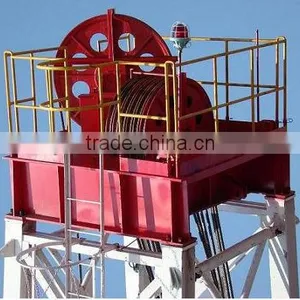 TC225 Crown Block for Drilling Rig Supplier thumbnail-1