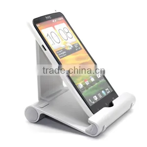 Amazon Hot Alloy Foldable Universal Desktop Stand Holder for IPad Mini 3 4 5 IPhone6s 4-12" Tablet PC Smart Phone Table Holder Quality Choice thumbnail-6