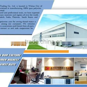 100 Polyester Spun Yarn Manufacture In Vietnam thumbnail-6