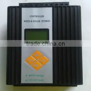 Wind and Solar Hybrid Controller 1kw 2kw 3kw 5kw 10kw thumbnail-3
