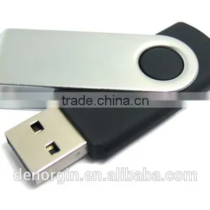 Top Quality OEM Logo Swivel Usb Flash Drive thumbnail-3